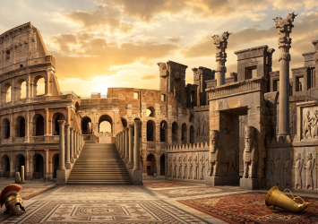 La ricchezza culturale iraniana,  non si limita alla sola letteratura.
